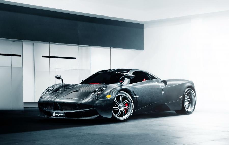  Pagani Huayra 2013 года  (NA) (фото 7 из 112)